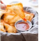 Best 蟹角 
Cheese Wonton (Crab Rangoon)(8) in Pasadena, MD