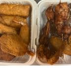 Best 宝宝盘 
Pu Pu Platter (for 2) in Pasadena, MD