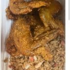 Best 炸鸡翅 
Fried Chicken Wings (4) in Pasadena, MD