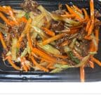 Best 干扁牛 
Hot & Spicy Crispy Beef in Pasadena, MD