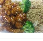 Best C24:左宗鸡 
General Tso's Chicken in Pasadena, MD