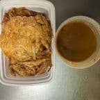 Best 鸡蓉蛋 
Chicken Egg Foo Young in Pasadena, MD