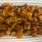 Best 左宗豆腐 
General Tso's Tofu in Pasadena, MD