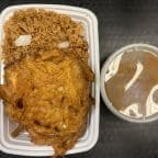 Best C21:虾蓉蛋 
Shrimp Egg Foo Young in Pasadena, MD