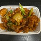 Best 大千鸡 
Tai Chien Chicken in Pasadena, MD