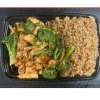 Best C4:芥兰鸡 
Chicken with Broccoli in Pasadena, MD